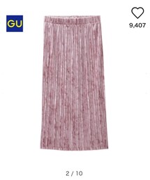 GU | スカート
