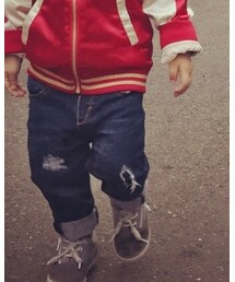 ZARA | デニムパンツ