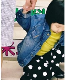 網購 | デニムジャケット