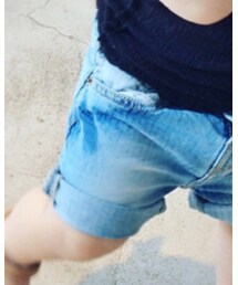 ZARA | デニムパンツ