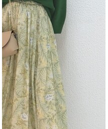 RIVE DROITE | スカート