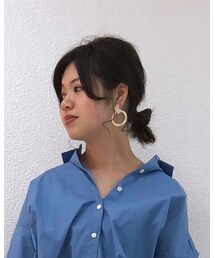 RIVE DROITE | イヤリング