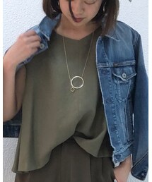 RIVE DROITE | ネックレス