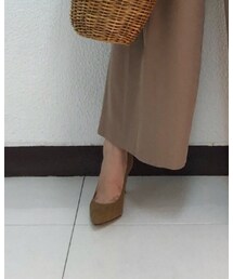 RIVE DROITE | パンプス