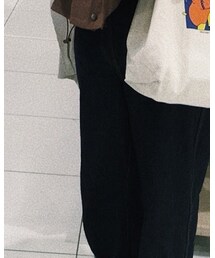 UNIQLO | デニムパンツ