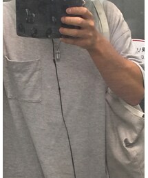 GU | Tシャツ/カットソー