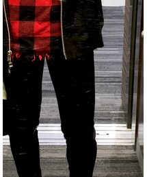 LAD MUSICIAN | デニムパンツ