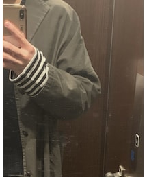 B Yohji Yamamoto | チェスターコート