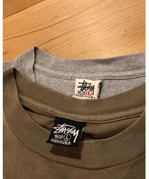 stussy 黒タグ | Tシャツ/カットソー