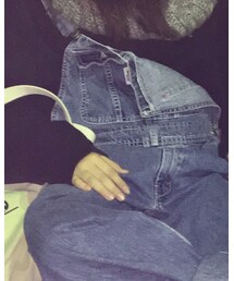 no brand | サロペット/オーバーオール