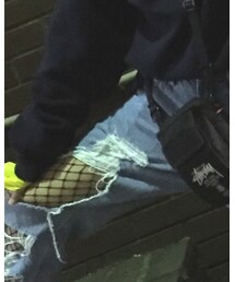 no brand | デニムパンツ