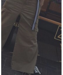 GU | チノパンツ