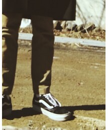 VANS | スニーカー