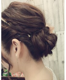 side | ヘアアクセサリー