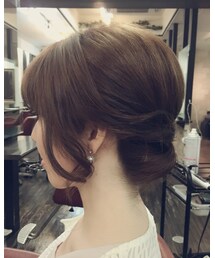 side | ヘアアクセサリー