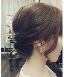 side | ヘアアクセサリー