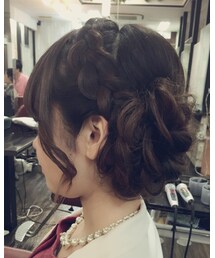 side | ヘアアクセサリー