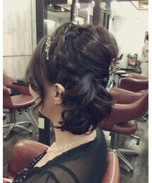 sidestyle❤️ | ヘアアクセサリー