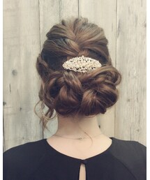 backstyle❤️ | ヘアアクセサリー