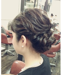 sidestyle❤️ | ヘアアクセサリー