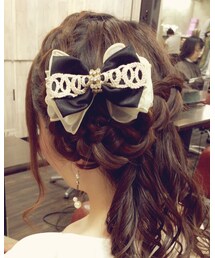 sidestyle❤️ | ヘアアクセサリー