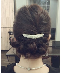 backstyle | ヘアアクセサリー