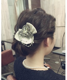 sidestyle | ヘアアクセサリー