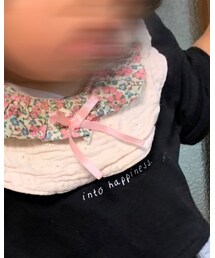 present | スタイ/よだれかけ