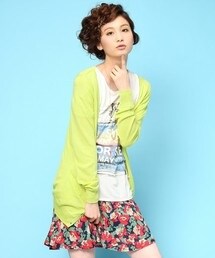 RAY CASSIN | カーディガン/ボレロ