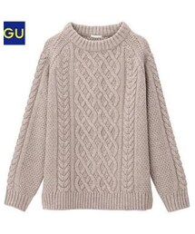 GU | ニット/セーター