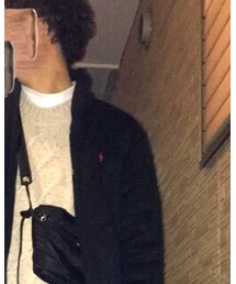 POLO RALPH LAUREN | 古着(ブルゾン)