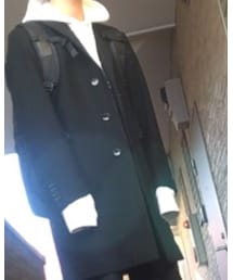 GU | チェスターコート