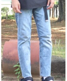 GU | デニムパンツ