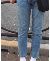 GU | デニムパンツ