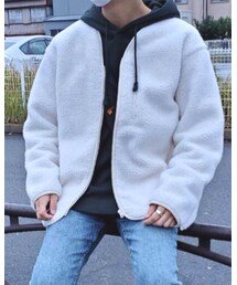 GU | ノーカラージャケット