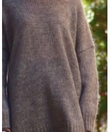 mizuiroind | ニット/セーター