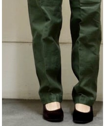 FABIO RUSCONI | パンプス