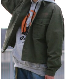 HIPS AND HAIR | パーカー