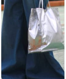 seaside freeride | トートバッグ