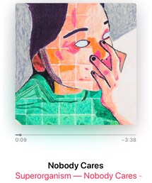 🎶今日はsuper organism日和🔆🎶 | CD