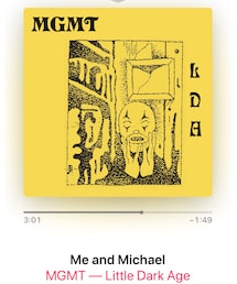 🎶🏃‍♂️今日はMGMTかな🎶🏃‍♂️ | CD