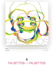 🎸🎶爽やかな春サウンドのファルセッツ🎶🎸 | CD