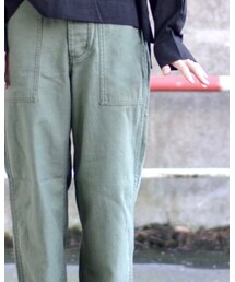 Johnbull | パンツ