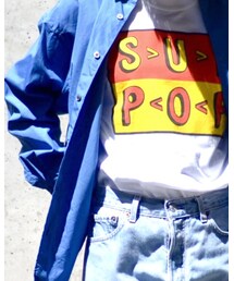 SUBPOP | Tシャツ/カットソー