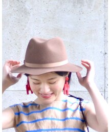 NEW YORK HAT | ハット