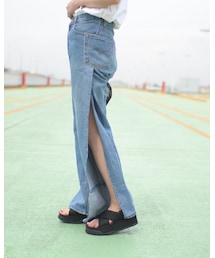 BONUM | デニムパンツ