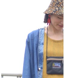 BONUM | デニムジャケット