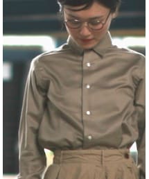 INDIVIDUALIZED SHIRTS | シャツ/ブラウス