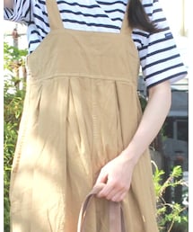 D.M.G. | オールインワン・サロペット