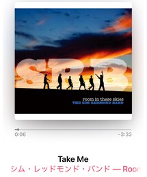 ♥️♥️🎸シムレッドモンドバンド🎸♥️♥️ | CD